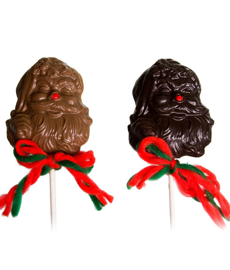 Chocolate Santa Pop_AC-0859