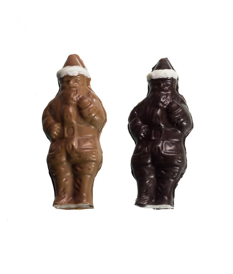 Solid Chocolate Santa_AC-0991