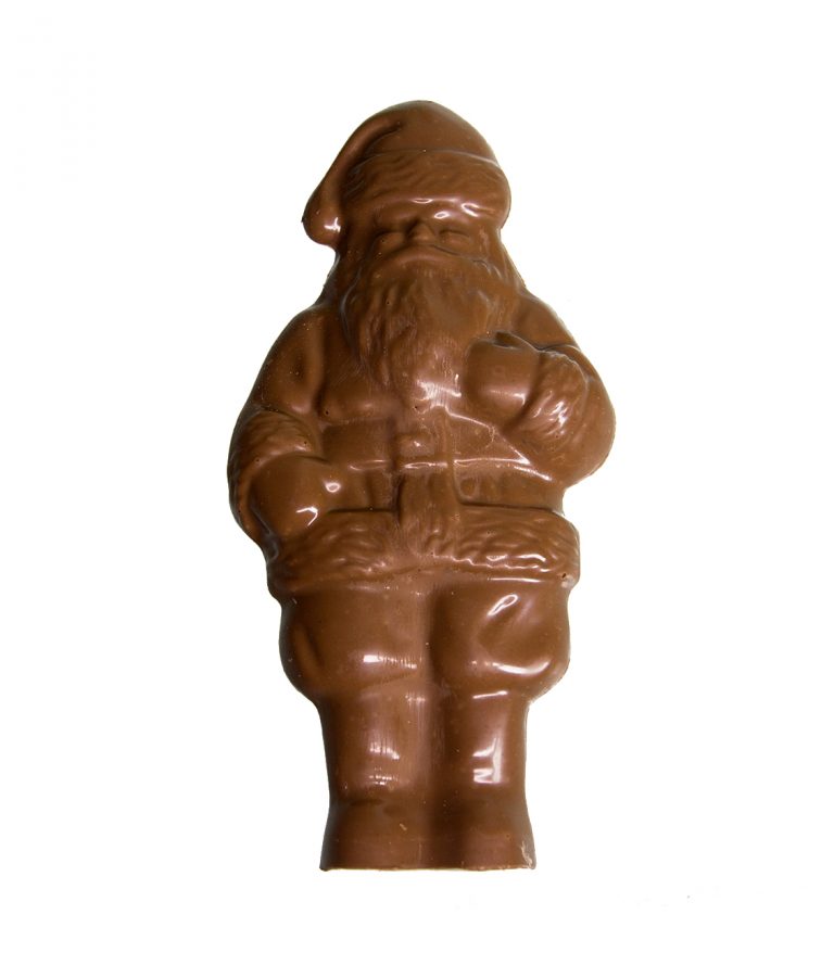 Solid Small Chocolate Sanata_AC-0881